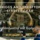 Briggs and Stratton Starter Gear: Troubleshooting and Replacement Tips