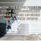 How to Easily Reset Your Chamberlain Garage Door Opener in Just a Few Steps