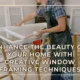 Enhance the Beauty of Your Home with Creative Window Framing Techniques