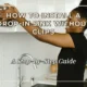 How to Install a Drop-In Sink Without Clips: A Step-by-Step Guide