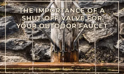 The Importance of a Shut-Off Valve for Your Outdoor Faucet
