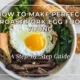 How to Make Perfect Roast Pork Egg Foo Young: A Step-by-Step Guide