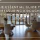 The Essential Guide to Measuring a Rough Opening for a 24 Bifold Door