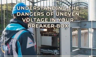 Understanding the Dangers of Uneven Voltage in Your Breaker Box