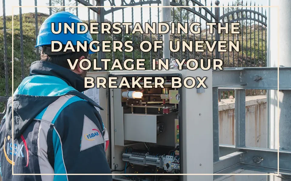 Understanding the Dangers of Uneven Voltage in Your Breaker Box