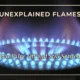 Unexplained Flames: Gas Valve Off and Still Sensed