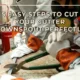 5 Easy Steps to Cut Your Gutter Downspout Perfectly