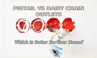 Pigtail vs Daisy Chain Outlets: Which is Better for Your Home?