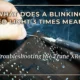 Troubleshooting the Trane XR95: What Does a Blinking Red Light 3 Times Mean?