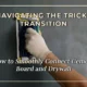 Navigating the Tricky Transition: How to Smoothly Connect Cement Board and Drywall