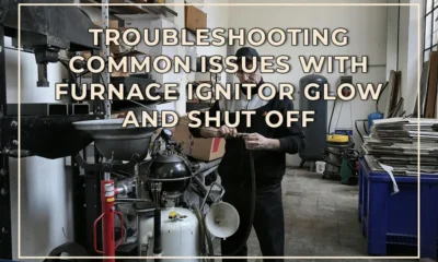 Troubleshooting Common Issues with Furnace Ignitor Glow and Shut Off