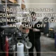 Troubleshooting Common Issues with Furnace Ignitor Glow and Shut Off