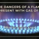 The Dangers of a Flame Present with Gas Off: What You Need to Know