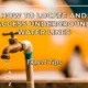 How to Locate and Access Underground Water Lines