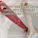 How to Prevent Mold Growth in Joint Compound Buckets