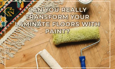 Can You Really Transform Your Laminate Floors with Paint?