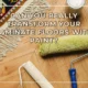 Can You Really Transform Your Laminate Floors with Paint?