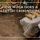 How Much Does a Pallet of Cement Cost?