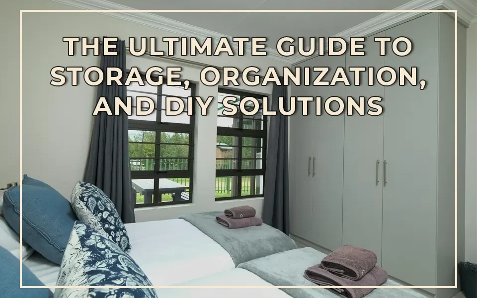 Wardrobe Closets: The Ultimate Guide to Storage, Organization, and DIY Solutions