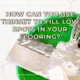 How Can You Use Thinset to Fill Low Spots in Your Flooring?