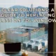 Clear Solutions A Guide to Replacing Glass on TDL Windows